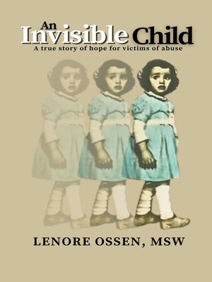 cover image of An Invisible Child